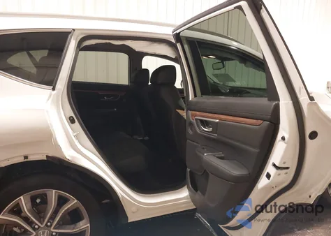 2020 Honda Cr-V Awd Touring z USA, uszkodzony, nr VIN 5J6RW2H95LL030855